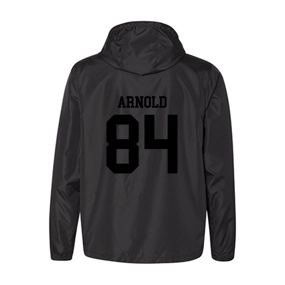 App State - NCAA Football : Sawyer Arnold - Windbreaker-1