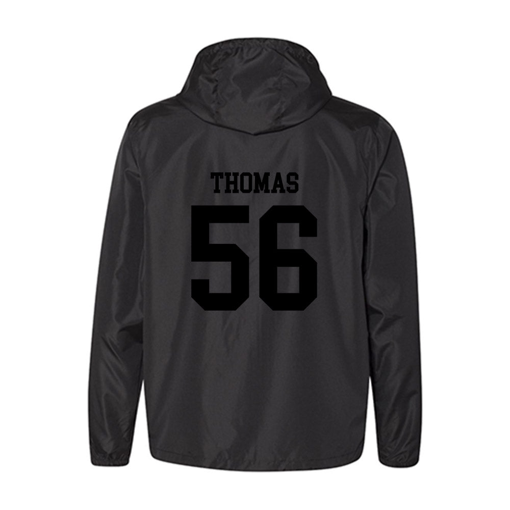 App State - NCAA Football : Jayden Thomas - Windbreaker-1