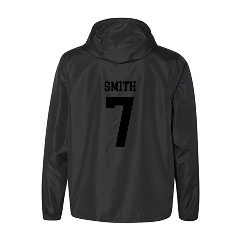 App State - NCAA Baseball : Steven Smith - Windbreaker-1