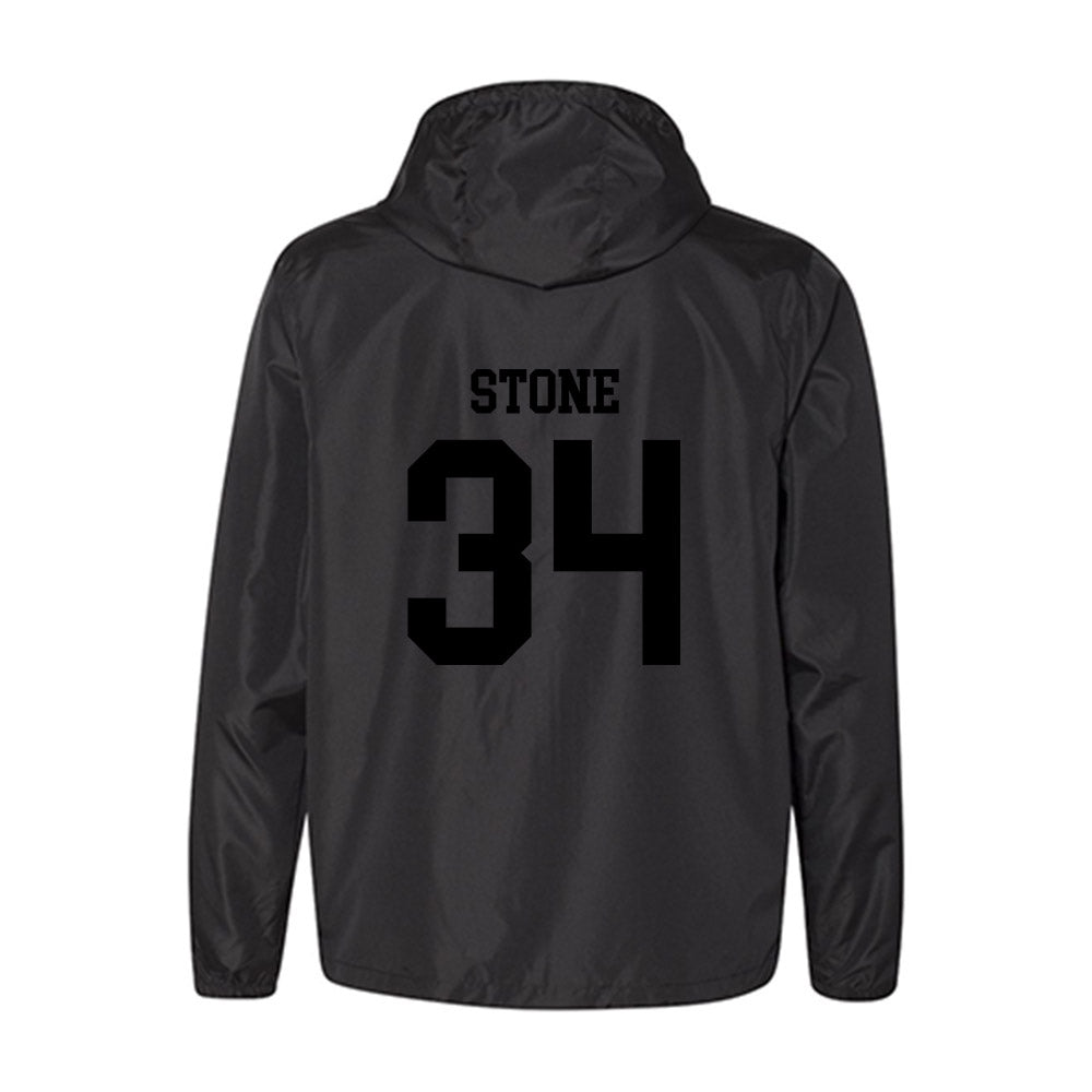 App State - NCAA Football : Parker Stone - Windbreaker-1