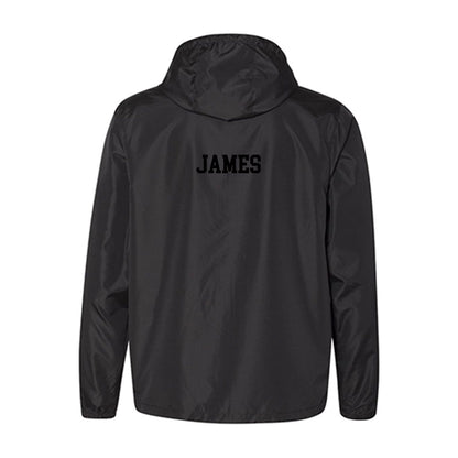 App State - NCAA Football : Dazmin James - Windbreaker-1