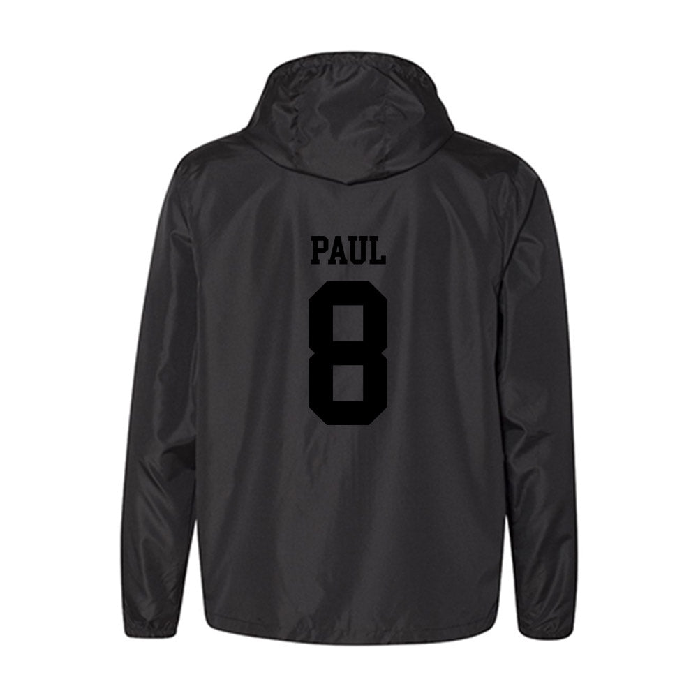App State - NCAA Football : Kabran Paul - Windbreaker-1
