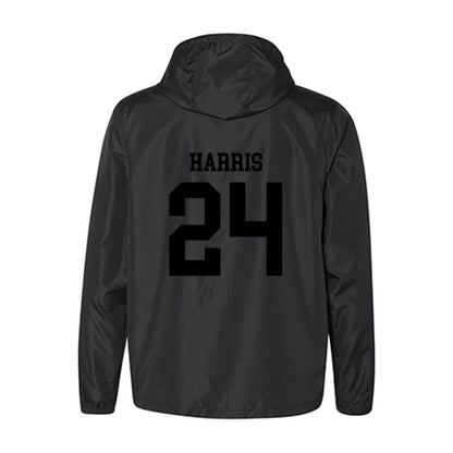 App State - NCAA Baseball : Everette Harris - Windbreaker-1