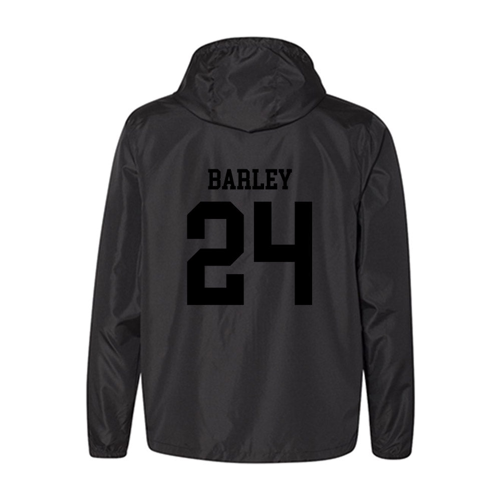 App State - NCAA Women's Soccer : Kendall Barley - Windbreaker-1