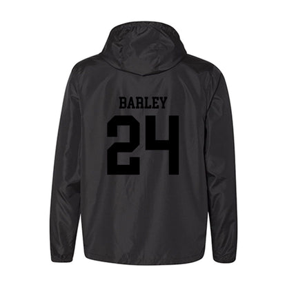 App State - NCAA Women's Soccer : Kendall Barley - Windbreaker-1