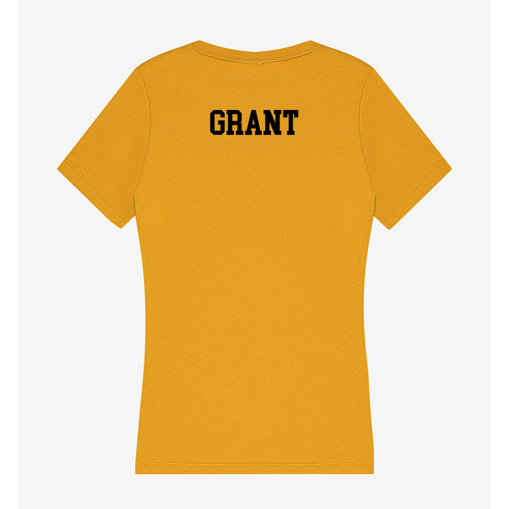 App State - NCAA Football : Cary Grant - Women's V-Neck T-Shirt-1