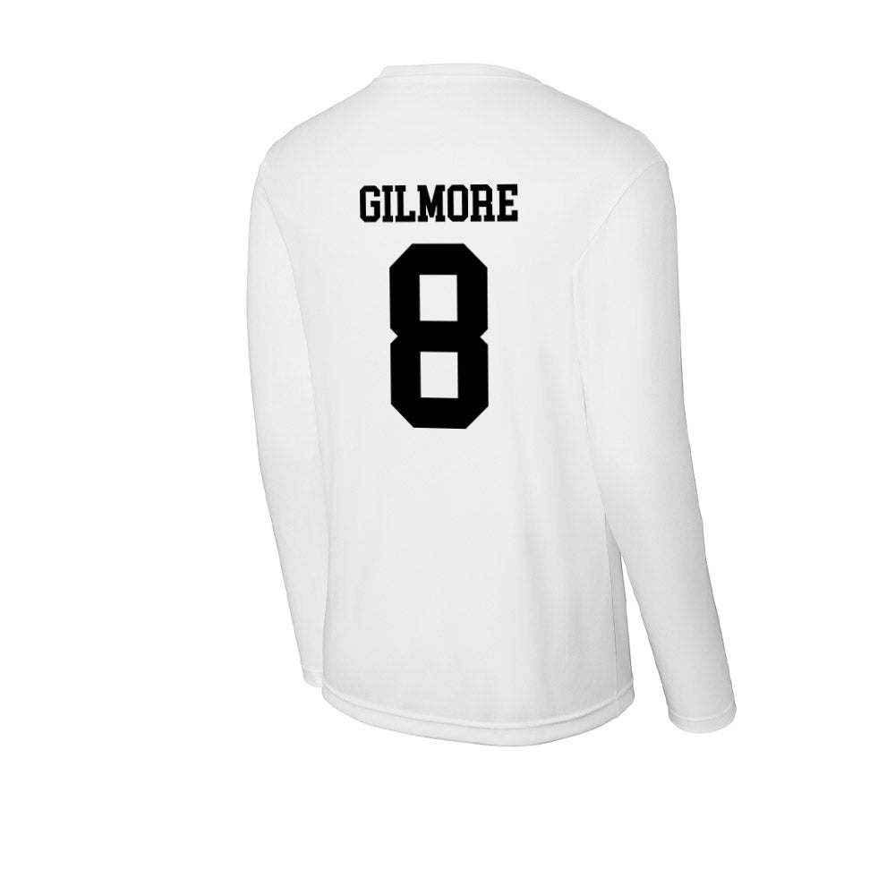 App State - NCAA Women's Volleyball : Chelsea Gilmore - Activewear Long Sleeve T-Shirt-1