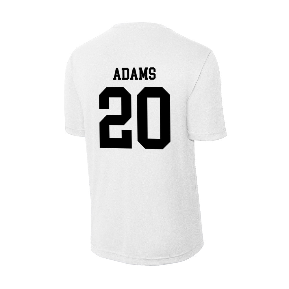 App State - NCAA Football : Eric Adams - Activewear T-Shirt-1