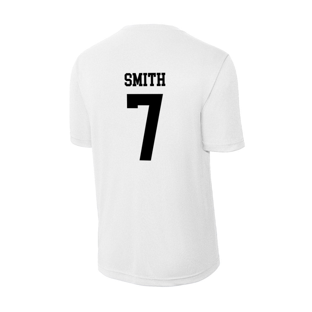 App State - NCAA Baseball : Steven Smith - Activewear T-Shirt-1