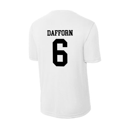 App State - NCAA Women's Volleyball : Bella dafforn - Activewear T-Shirt-1