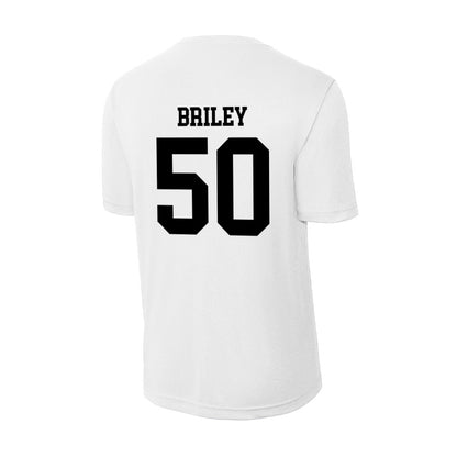 App State - NCAA Football : Jackson Briley - Activewear T-Shirt-1