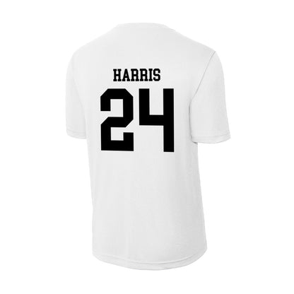 App State - NCAA Baseball : Everette Harris - Activewear T-Shirt-1