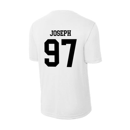 App State - NCAA Football : Xavier Joseph - Activewear T-Shirt-1