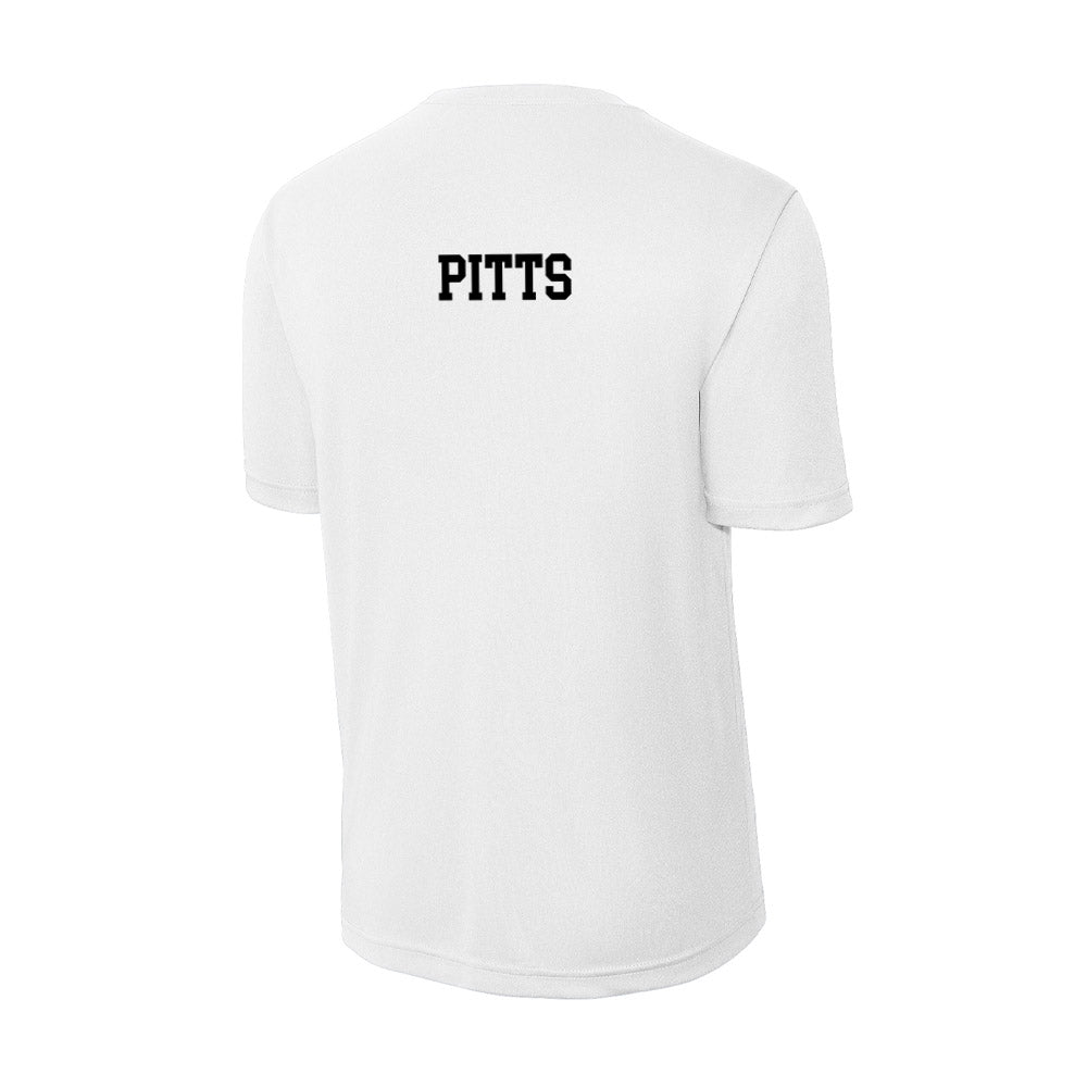App State - NCAA Football : Caleb Pitts - Activewear T-Shirt-1