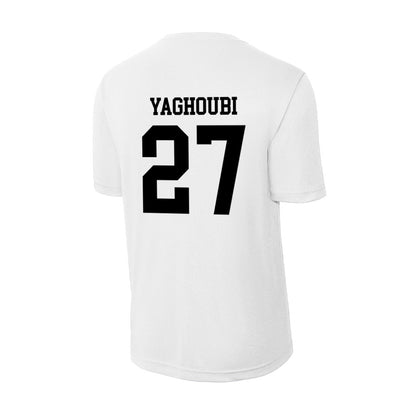 App State - NCAA Baseball : Tank Yaghoubi - Activewear T-Shirt-1