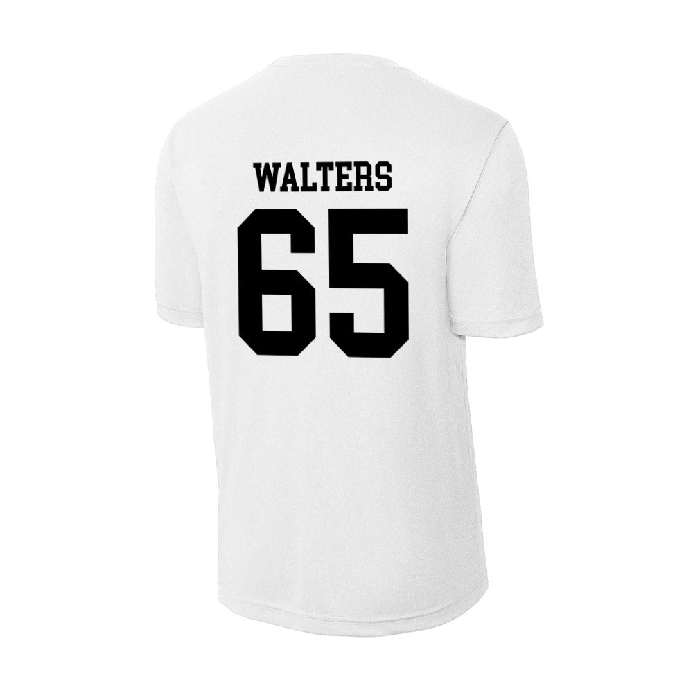 App State - NCAA Football : Mac Walters - Activewear T-Shirt-1