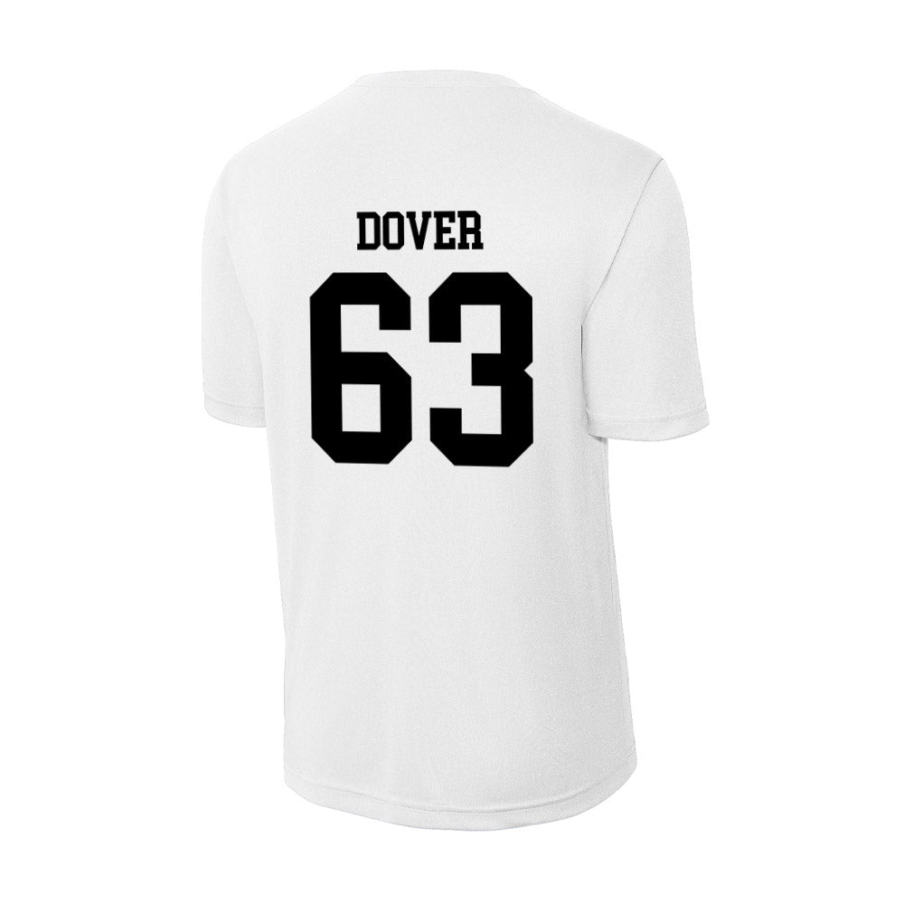 App State - NCAA Football : Scottland Dover - Activewear T-Shirt-1