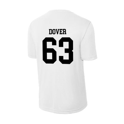 App State - NCAA Football : Scottland Dover - Activewear T-Shirt-1