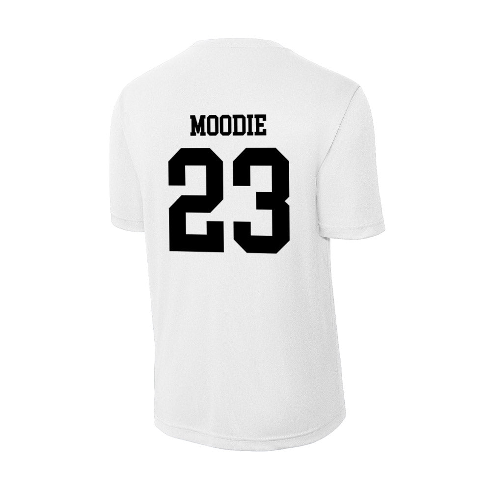 App State - NCAA Men's Basketball : Chad Moodie - Activewear T-Shirt-1
