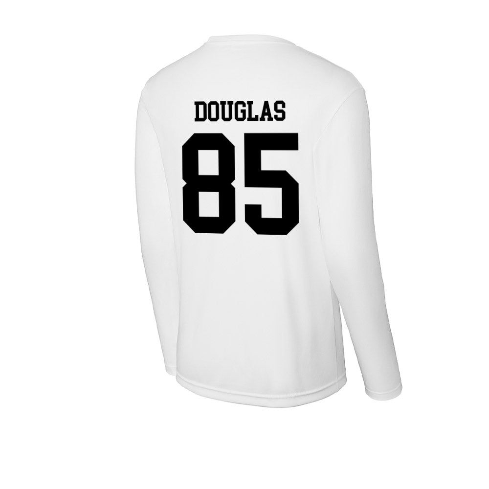 App State - NCAA Football : Luke Douglas - Activewear Long Sleeve T-Shirt-1