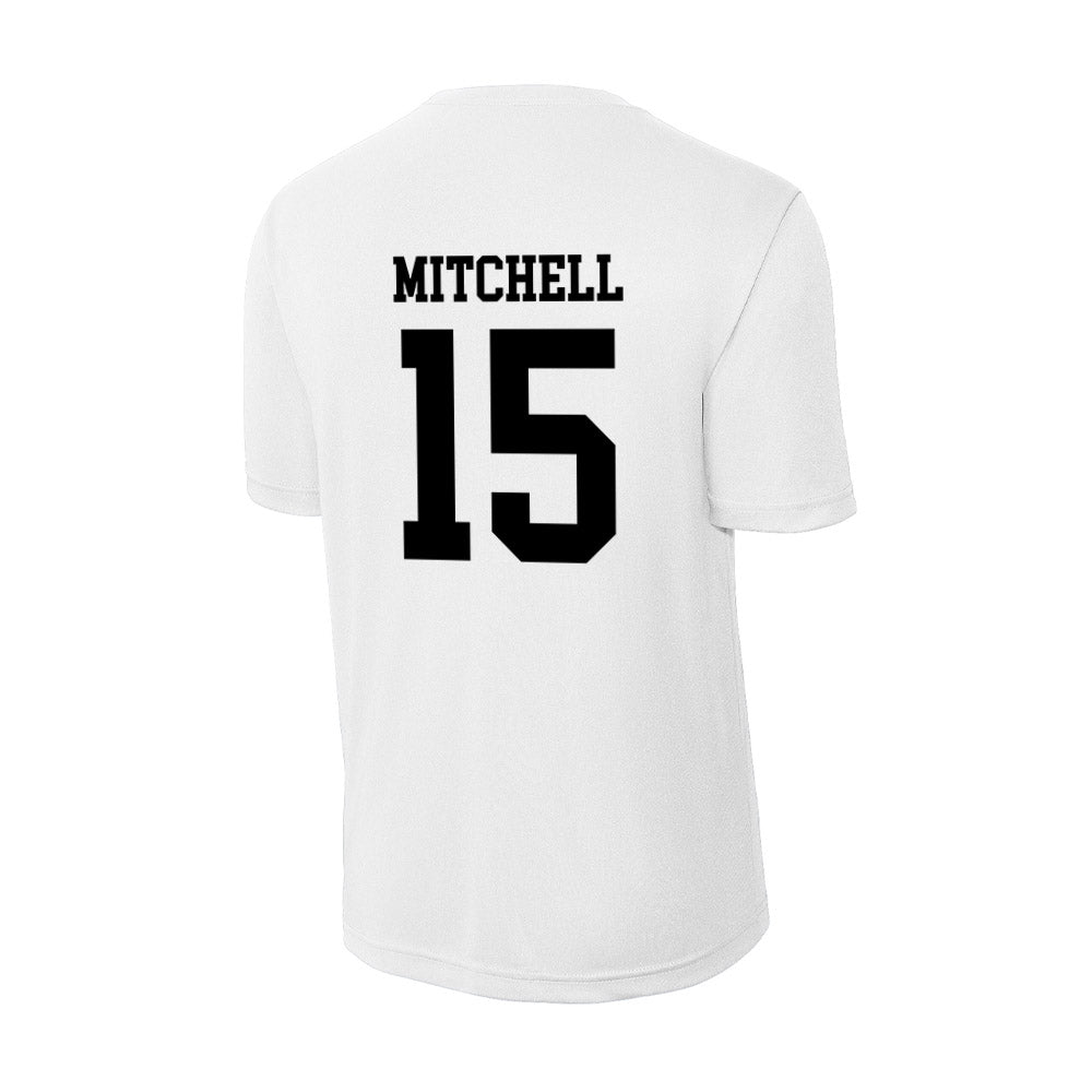 App State - NCAA Football : Alex Mitchell - Activewear T-Shirt-1