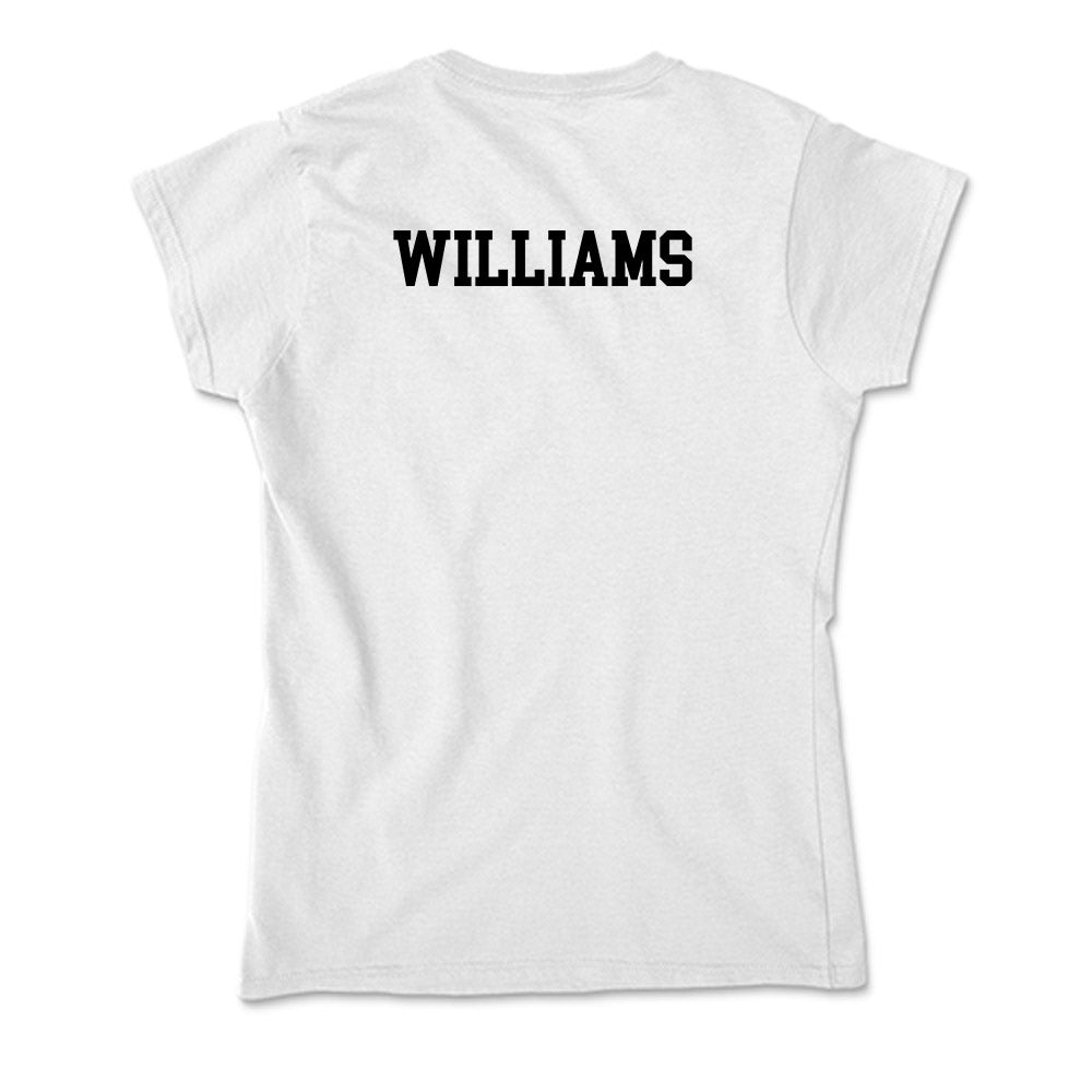 App State - NCAA Football : Lance Williams - Soft Style Women’s T-Shirt-1