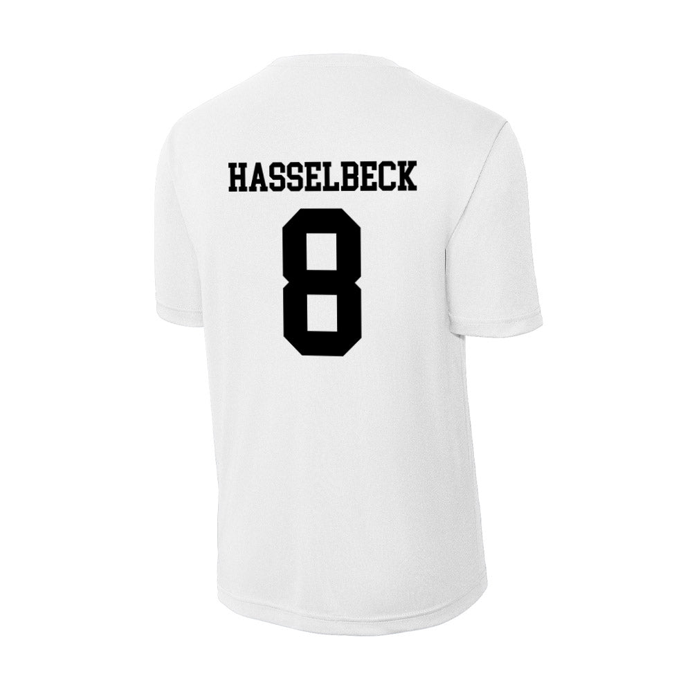 App State - NCAA Football : Henry Hasselbeck - Activewear T-Shirt-1