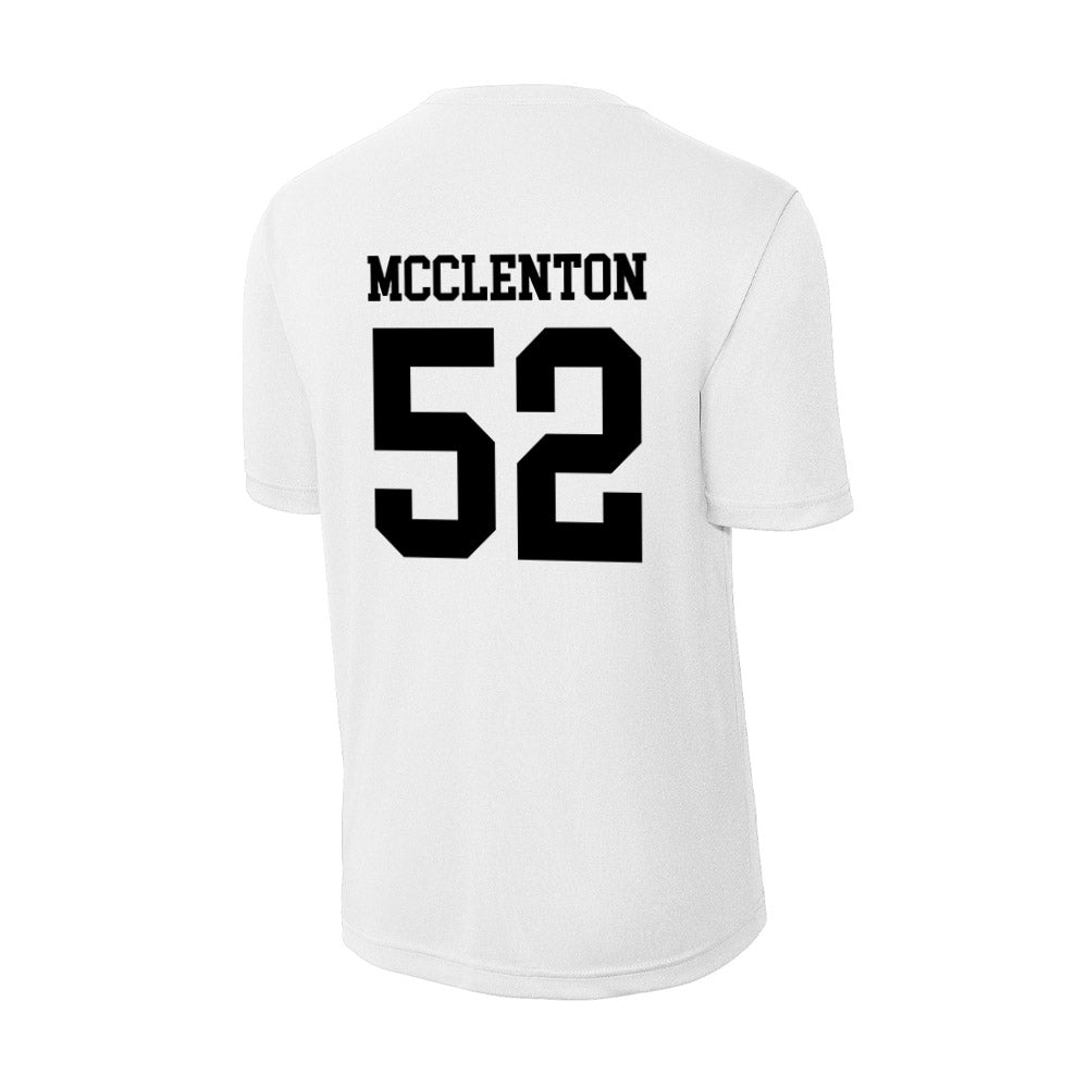 App State - NCAA Football : Michael McClenton - Activewear T-Shirt-1