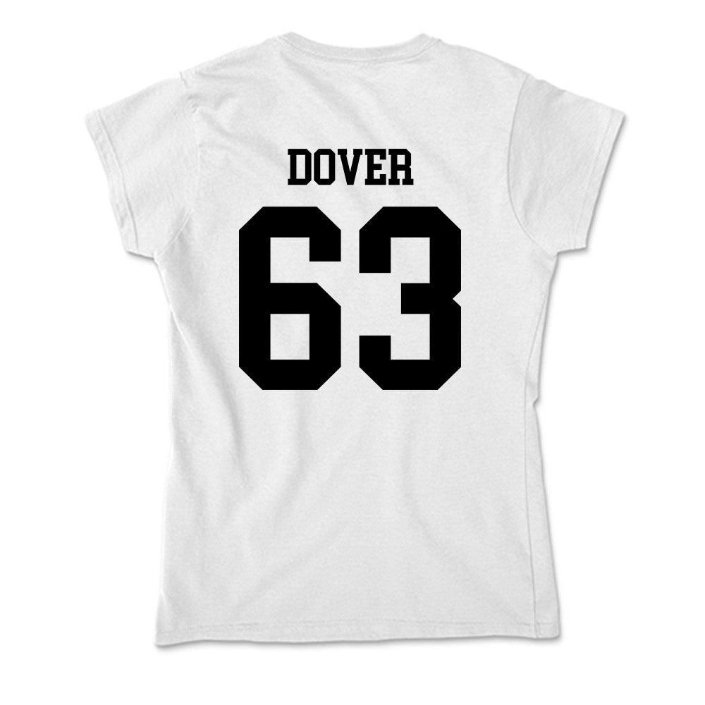 App State - NCAA Football : Scottland Dover - Soft Style Women’s T-Shirt-1