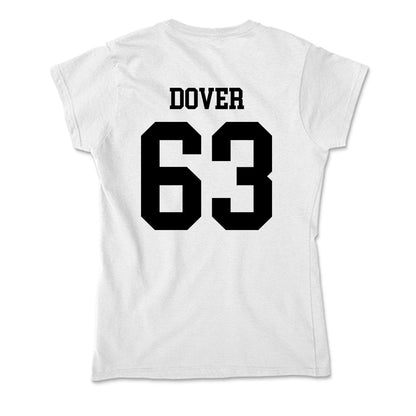 App State - NCAA Football : Scottland Dover - Soft Style Women’s T-Shirt-1