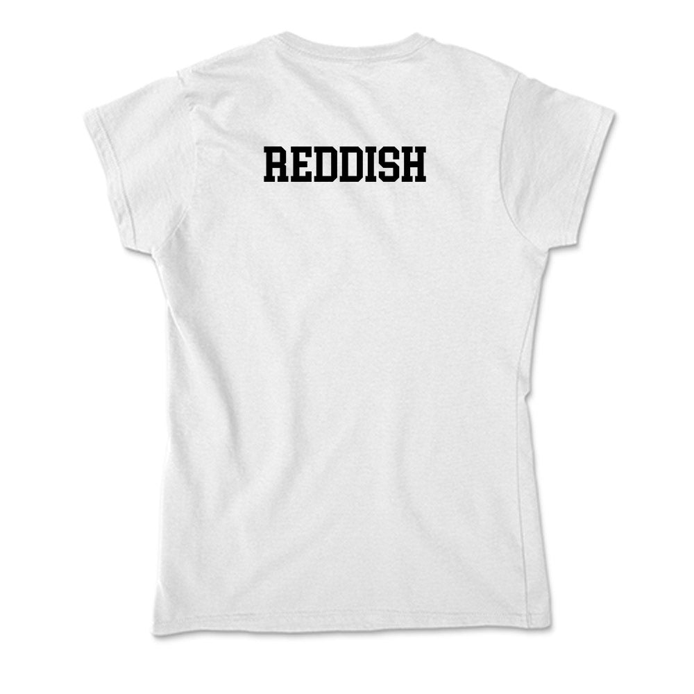App State - NCAA Football : Joe Reddish - Soft Style Women’s T-Shirt-1