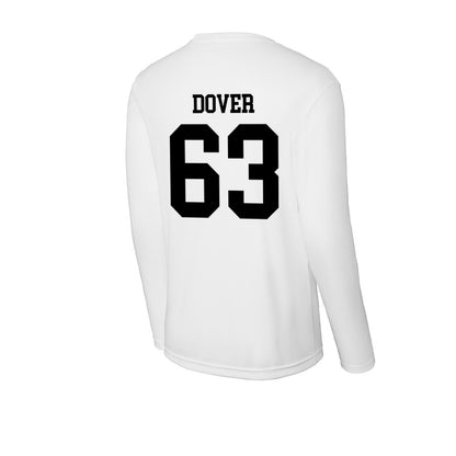 App State - NCAA Football : Scottland Dover - Activewear Long Sleeve T-Shirt-1