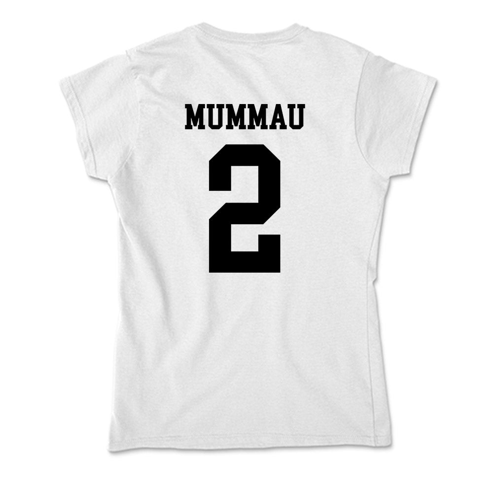 App State - NCAA Baseball : Jake Mummau - Soft Style Women’s T-Shirt-1