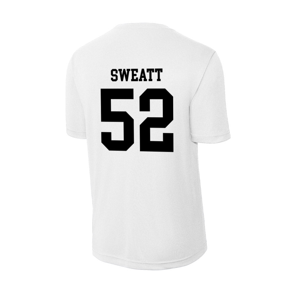 App State - NCAA Football : Cayden Sweatt - Activewear T-Shirt-1