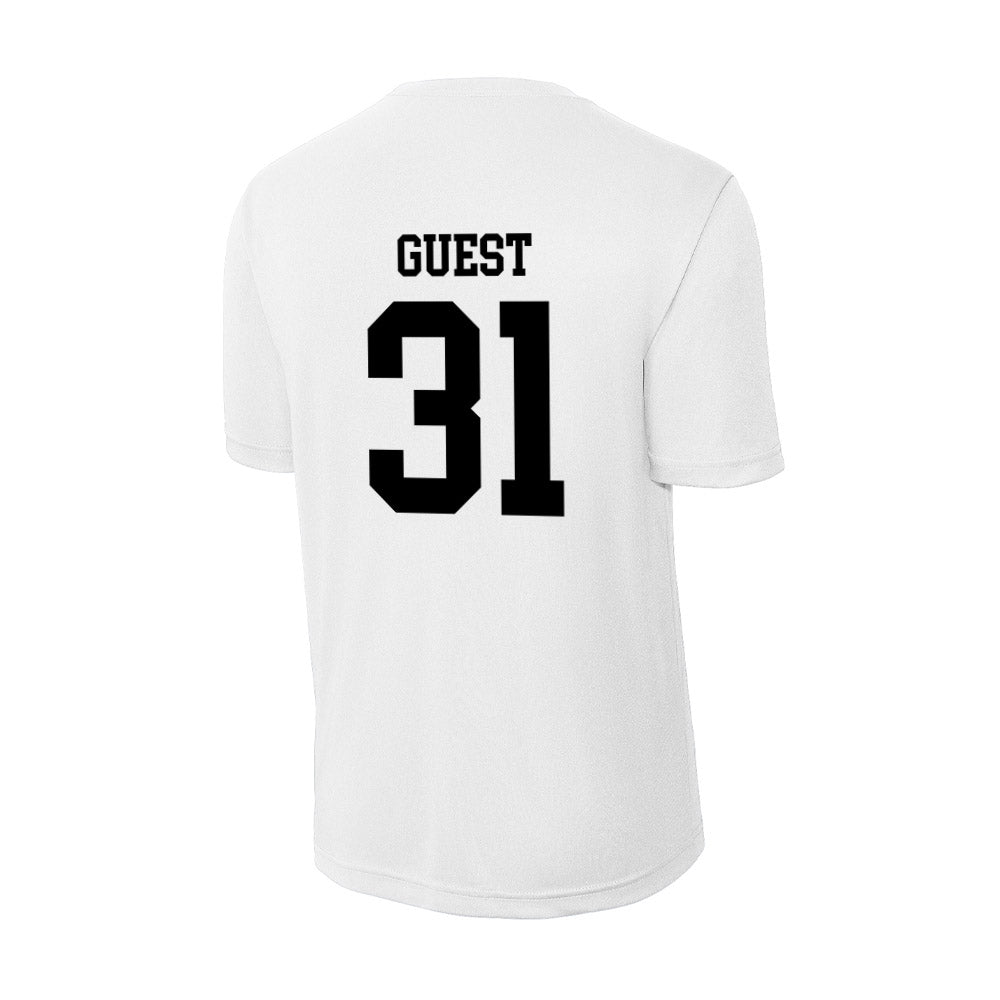 App State - NCAA Football : Max Guest - Activewear T-Shirt-1