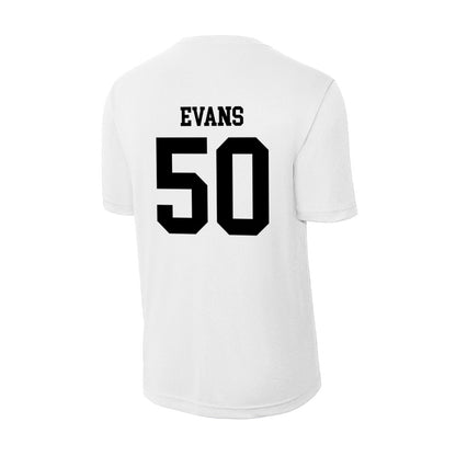App State - NCAA Football : Eisa Evans - Activewear T-Shirt-1