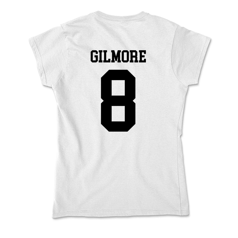 App State - NCAA Women's Volleyball : Chelsea Gilmore - Soft Style Women’s T-Shirt-1