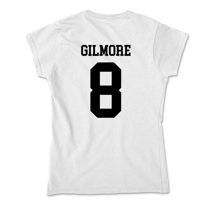 App State - NCAA Women's Volleyball : Chelsea Gilmore - Soft Style Women’s T-Shirt-1