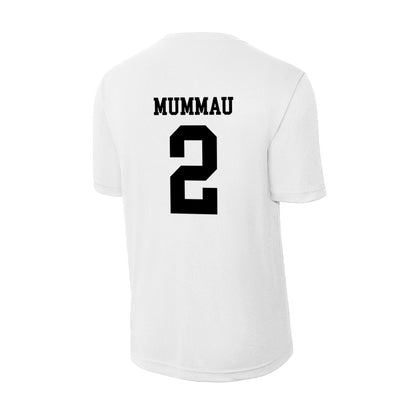App State - NCAA Baseball : Jake Mummau - Activewear T-Shirt-1