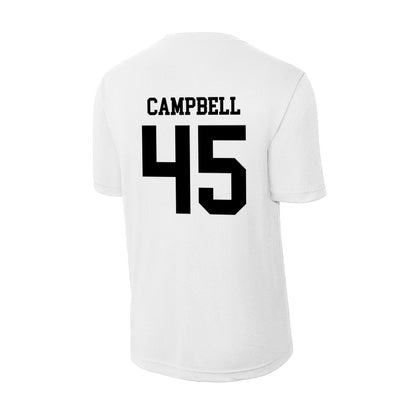 App State - NCAA Football : Nick Campbell - Activewear T-Shirt-1