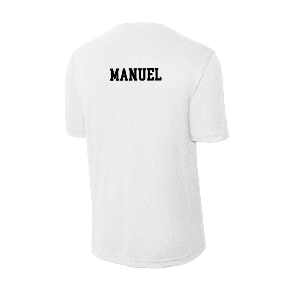 App State - NCAA Football : Devon Manuel - Activewear T-Shirt-1