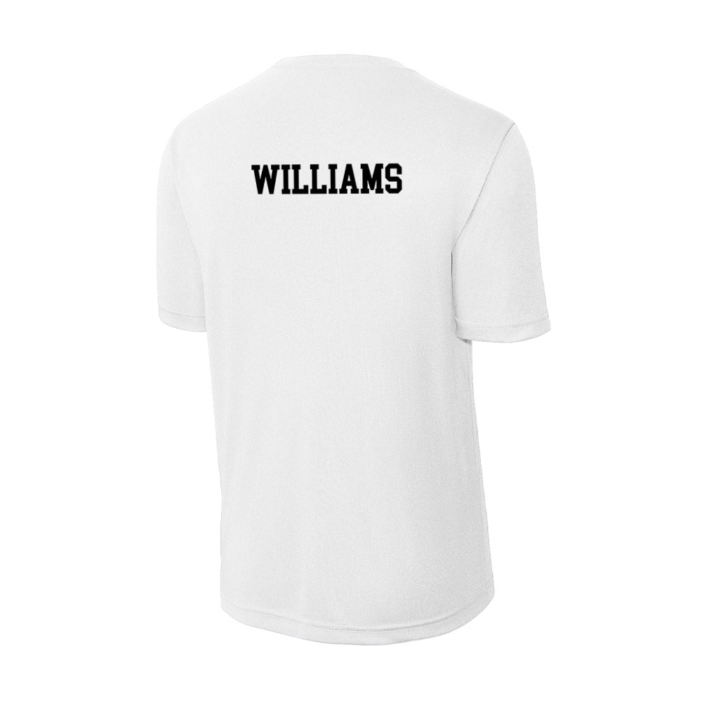 App State - NCAA Football : Lance Williams - Activewear T-Shirt-1