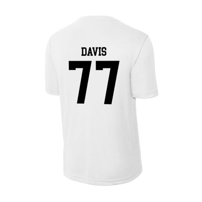 App State - NCAA Football : Daniel Davis - Activewear T-Shirt-1