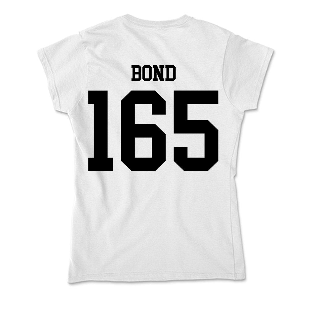 App State - NCAA Wrestling : Dawson Bond - Soft Style Women’s T-Shirt-1
