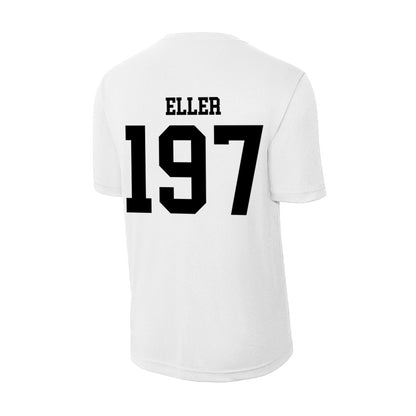 App State - NCAA Wrestling : Logan Eller - Activewear T-Shirt-1