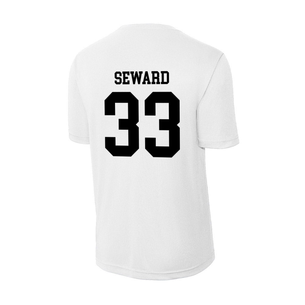 App State - NCAA Baseball : Jalen Seward - Activewear T-Shirt-1