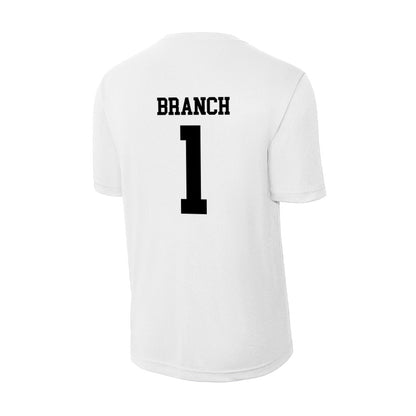 App State - NCAA Football : Nate Branch - Activewear T-Shirt-1