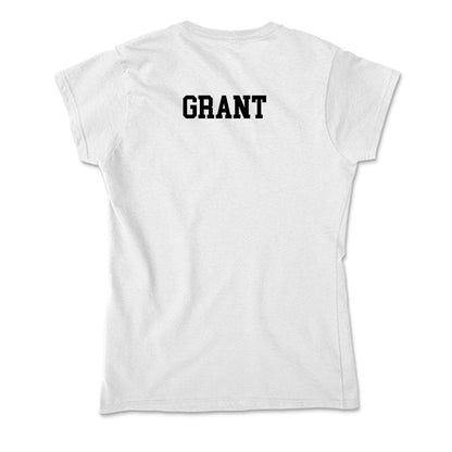 App State - NCAA Football : Cary Grant - Soft Style Women’s T-Shirt-1
