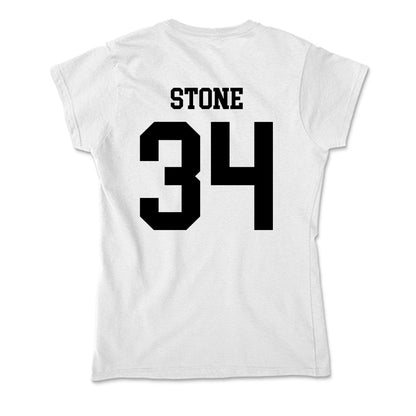 App State - NCAA Football : Parker Stone - Soft Style Women’s T-Shirt-1