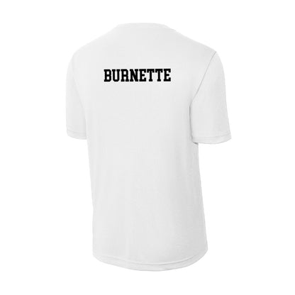 App State - NCAA Football : J'Marion Burnette - Activewear T-Shirt-1